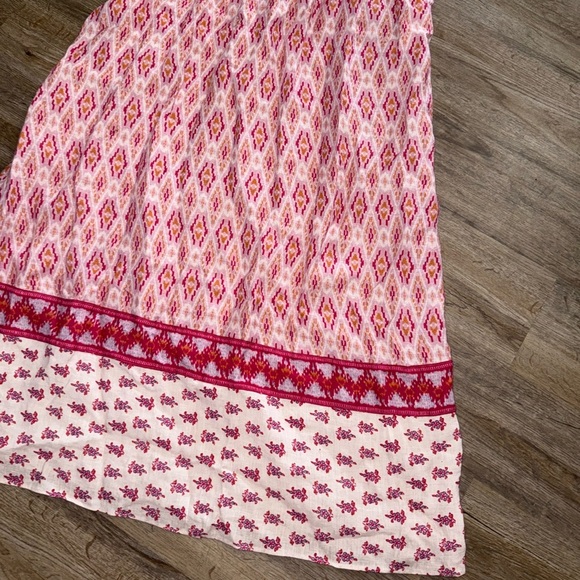 Faherty • Linen Gracie Dress - Picture 9 of 14